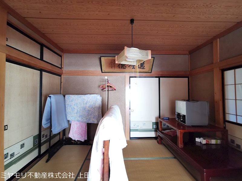 上田市秋和　中古戸建 その他