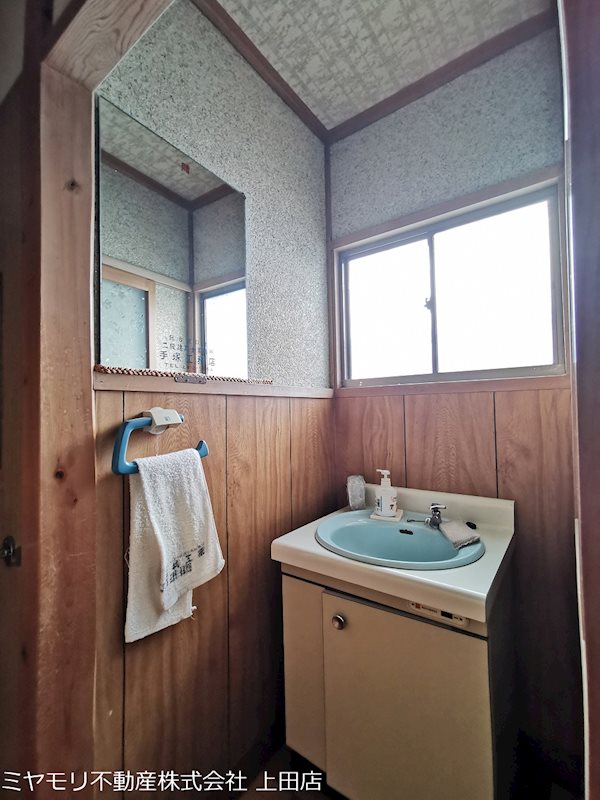 上田市秋和　中古戸建 その他