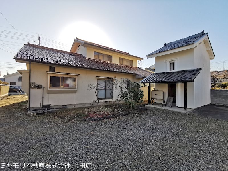 上田市秋和　中古戸建 その他