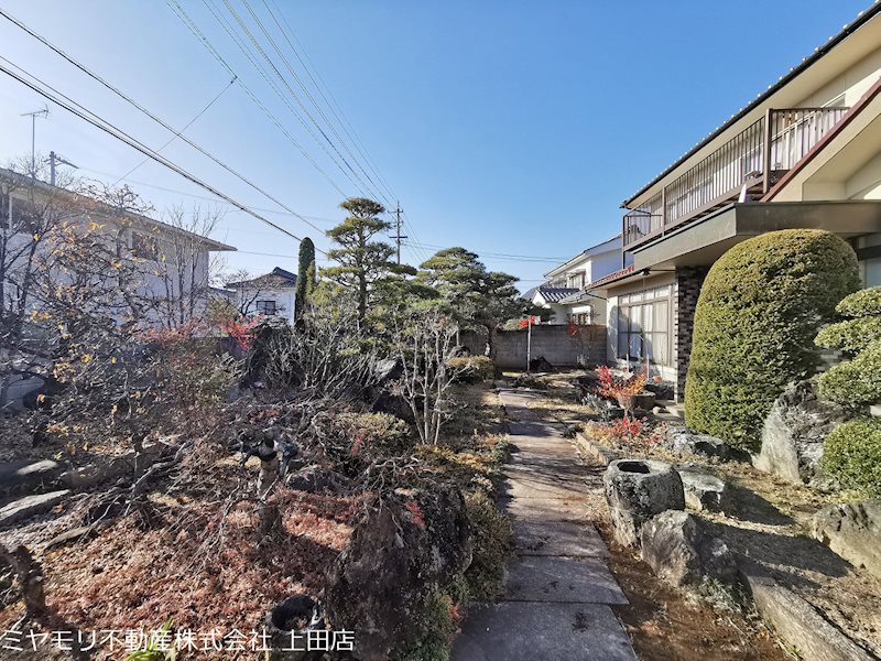 上田市秋和　中古戸建 その他