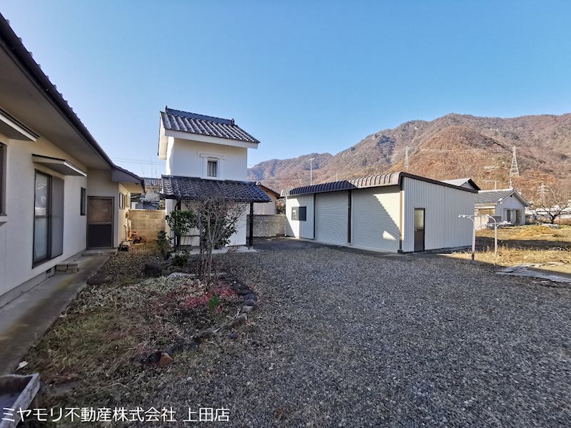 上田市秋和　中古戸建 その他