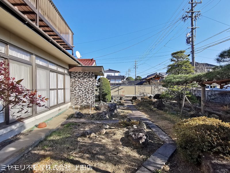 上田市秋和　中古戸建 その他