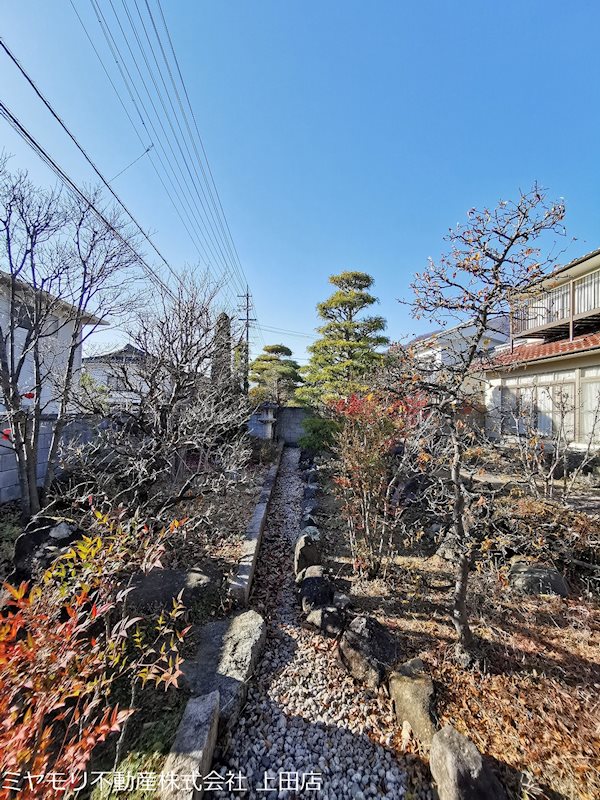 上田市秋和　中古戸建 その他