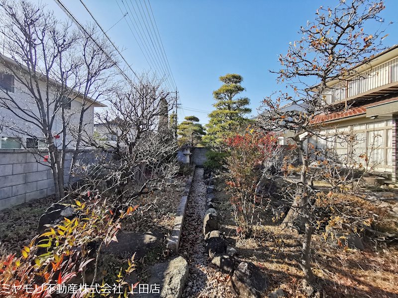 上田市秋和　中古戸建 その他