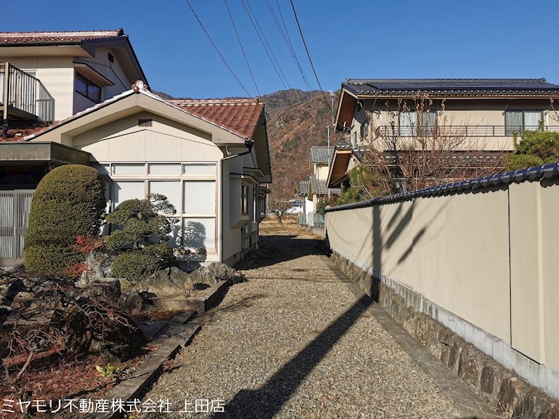 上田市秋和　中古戸建 その他