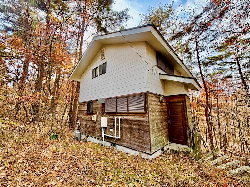 小諸市大久保 中古戸建 現地写真