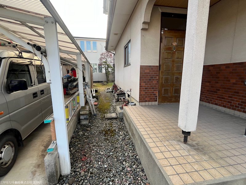 長野県長野市青木島町大塚 現地写真