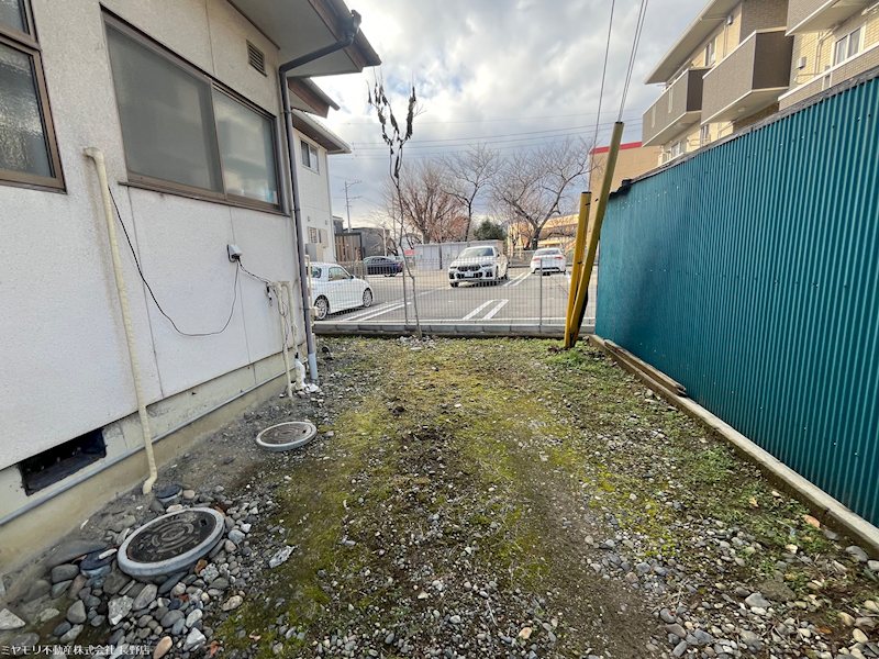 長野県長野市青木島町大塚 現地写真