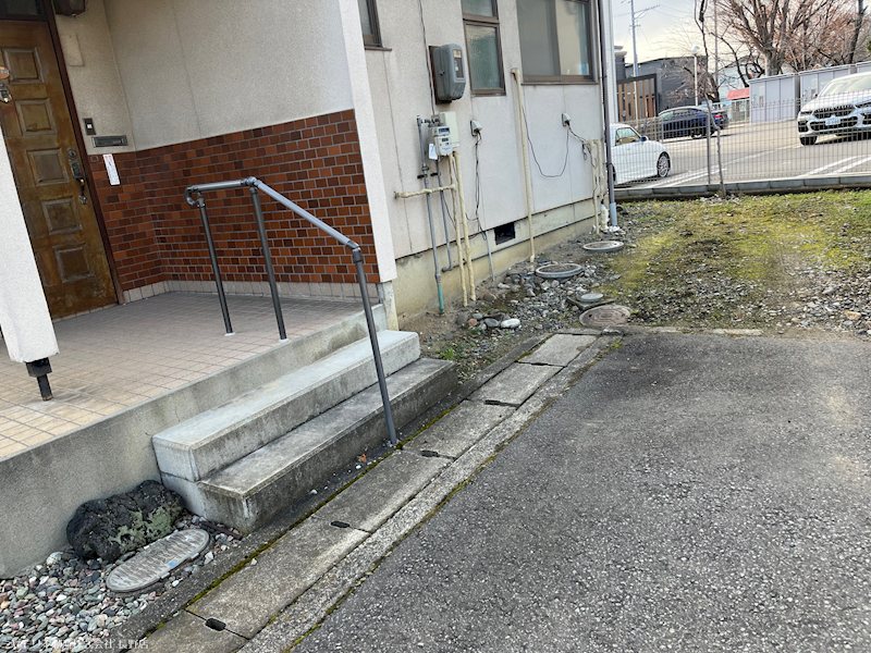 長野県長野市青木島町大塚 現地写真