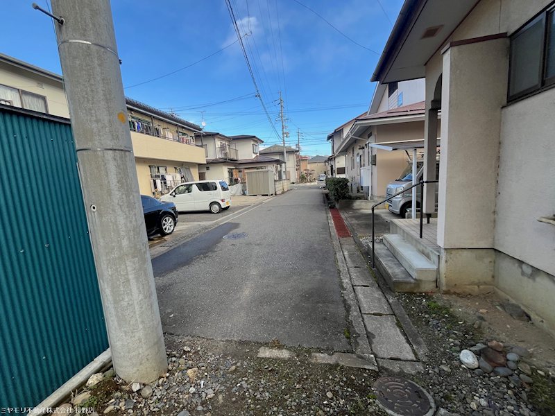 長野県長野市青木島町大塚 現地写真