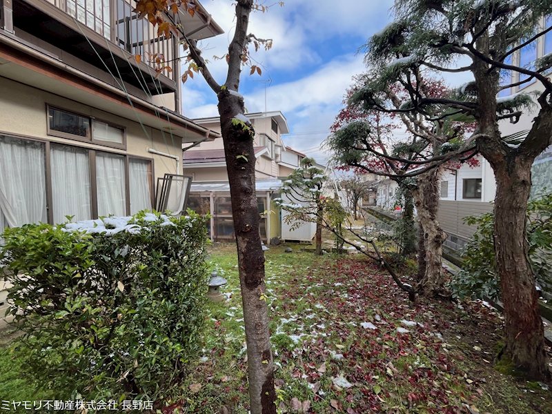 長野県長野市青木島町大塚 現地写真