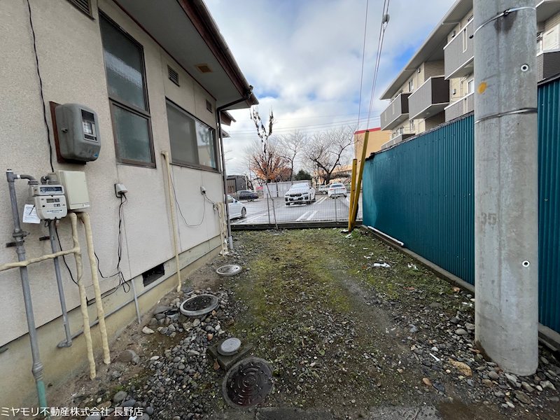 長野県長野市青木島町大塚 現地写真