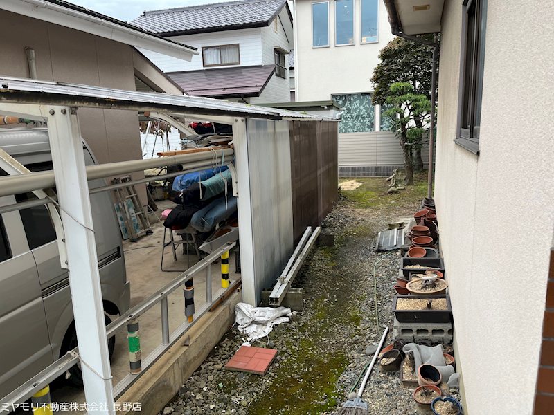 長野県長野市青木島町大塚 現地写真