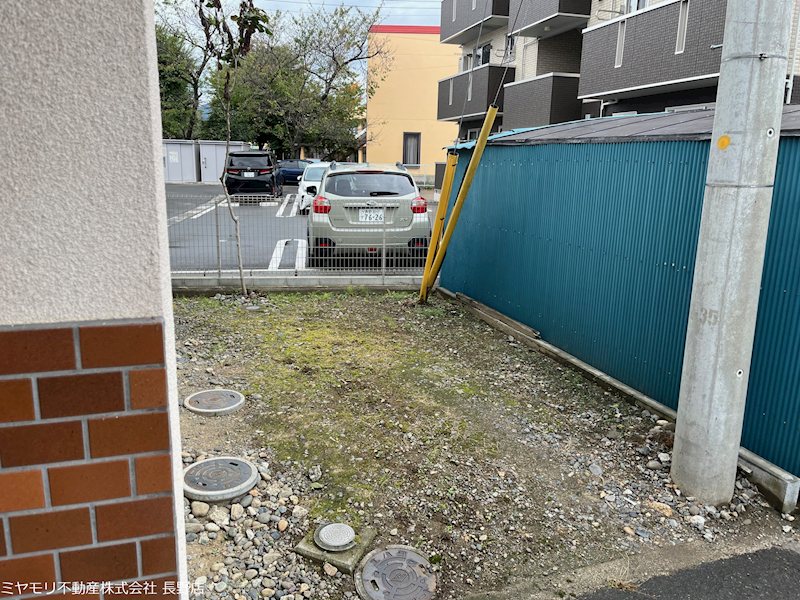 長野県長野市青木島町大塚 現地写真