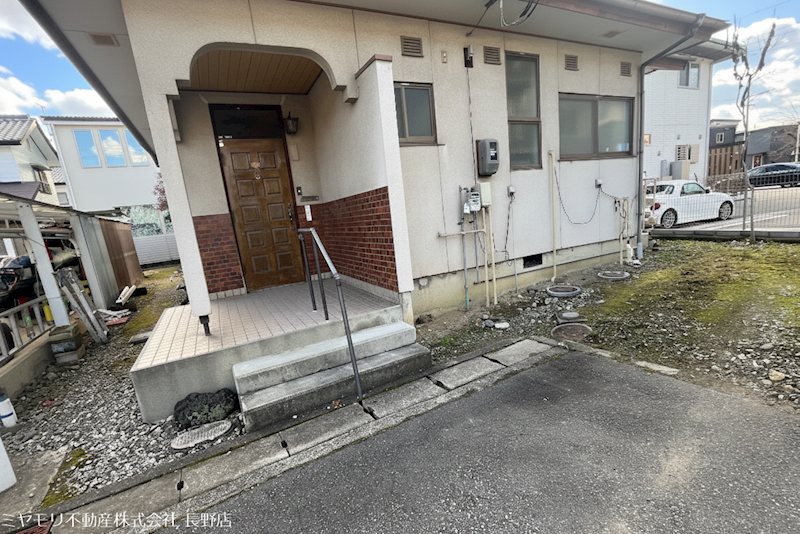 長野県長野市青木島町大塚 現地写真