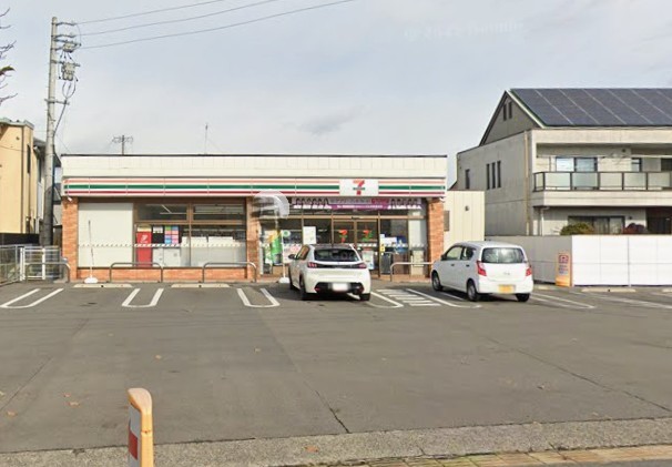 長野県長野市青木島町大塚 コンビニ
