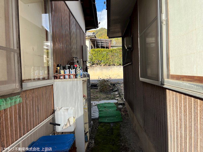 上田市住吉　土地 現地写真