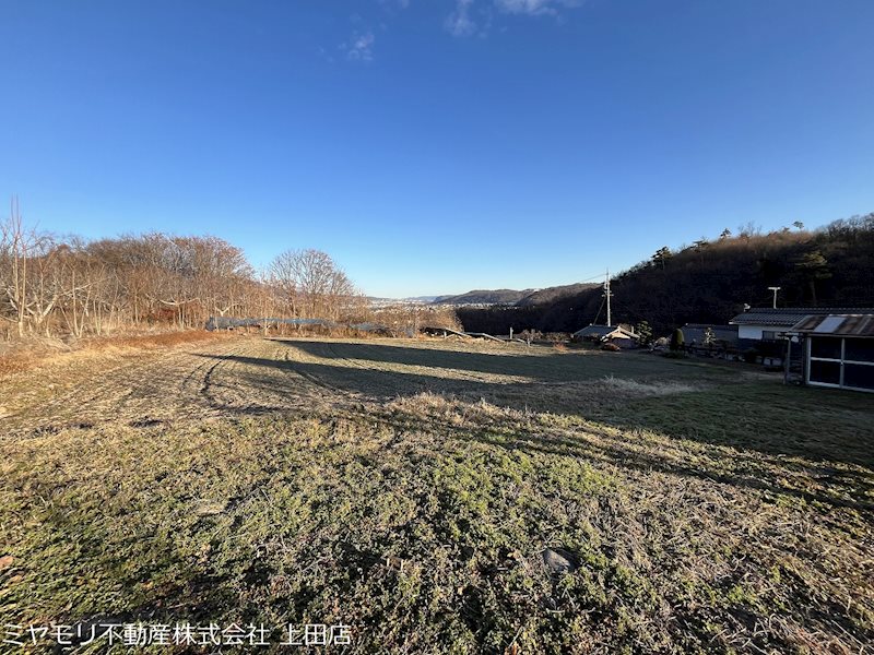 上田市生田　土地 その他