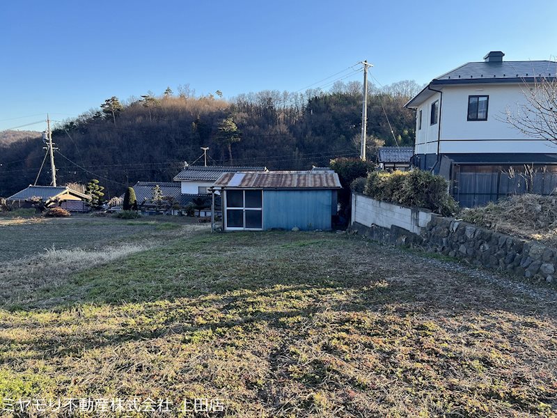 上田市生田　土地 その他