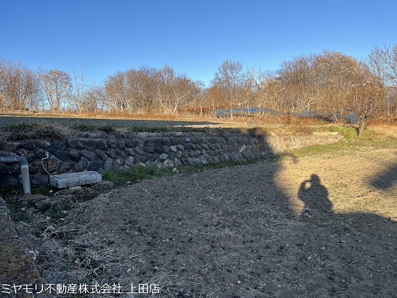 上田市生田　土地 その他