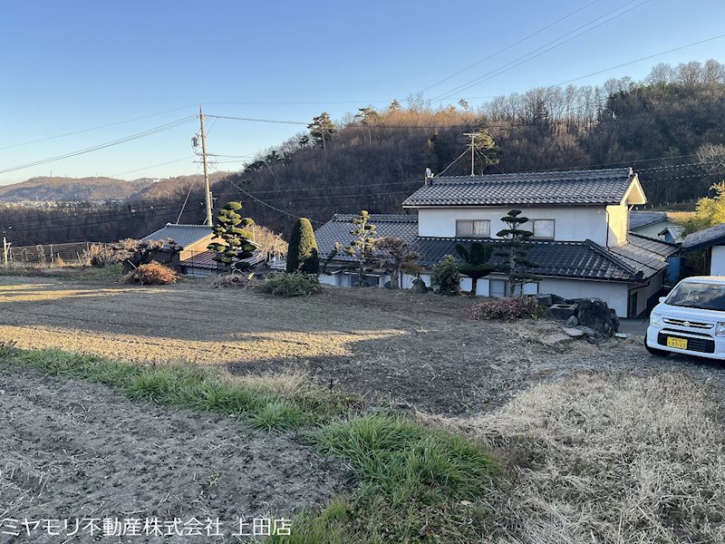 上田市生田　土地 その他