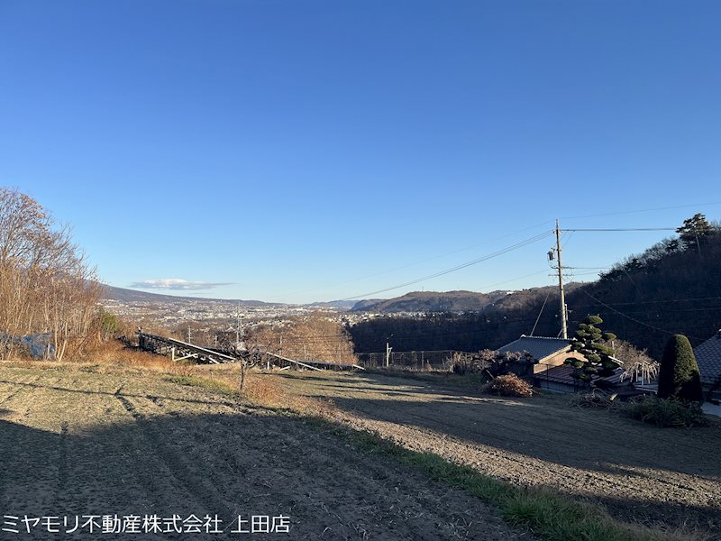 上田市生田　土地 その他