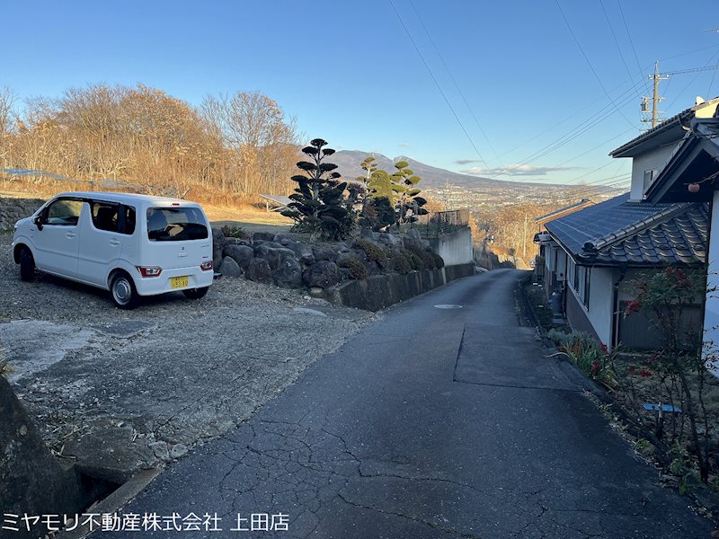 上田市生田　土地 その他