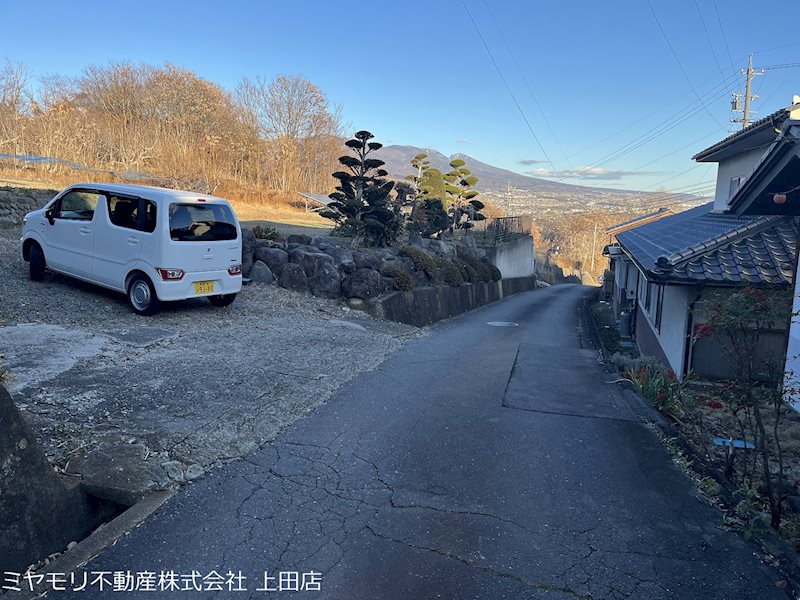 上田市生田　土地 その他