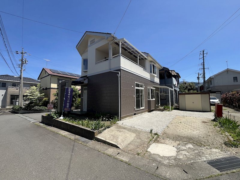 須坂市塩川 戸建 現地写真