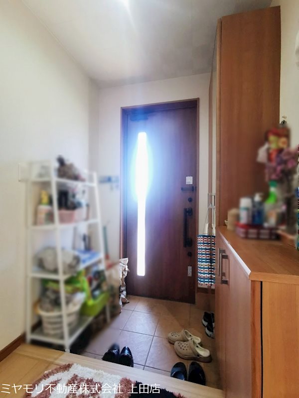 東御市祢津　中古戸建 内観写真（内装）