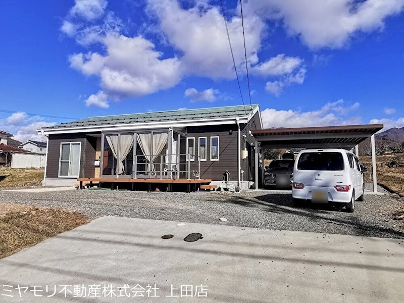 東御市祢津　中古戸建 現地写真