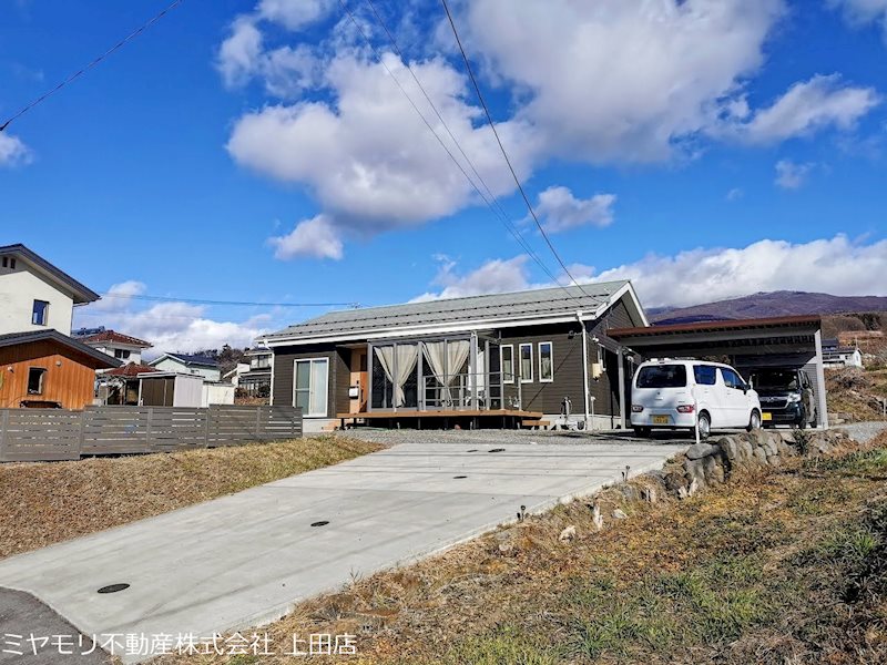 東御市祢津　中古戸建 現地写真