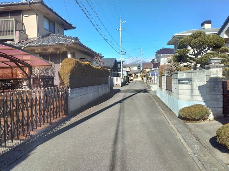 佐久市新子田　中古戸建 その他
