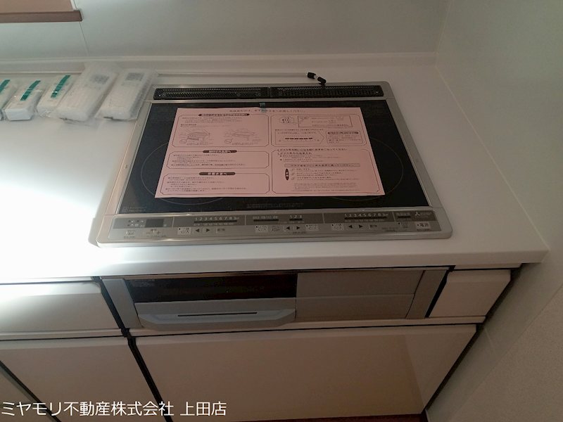 上田市住吉　新築戸建 内観写真（キッチン）