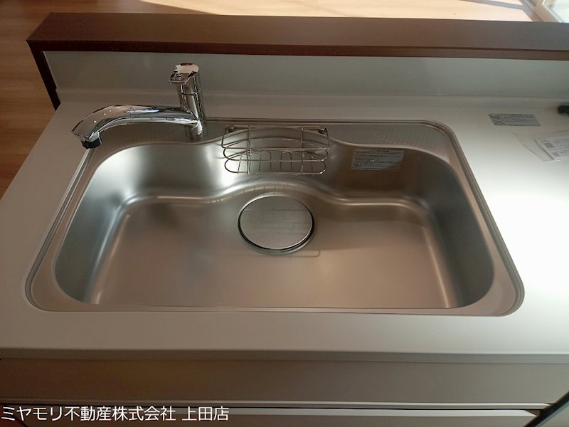 上田市住吉　新築戸建 内観写真（キッチン）