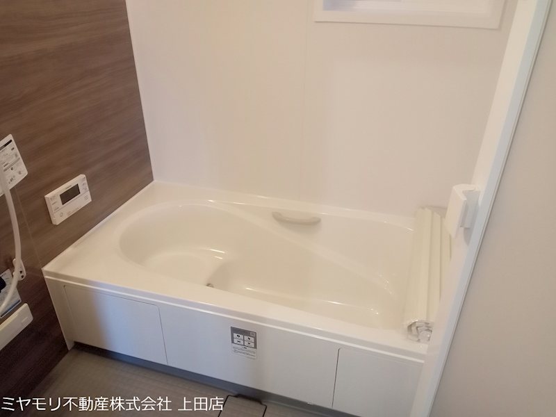 上田市住吉　新築戸建 内観写真（浴室）
