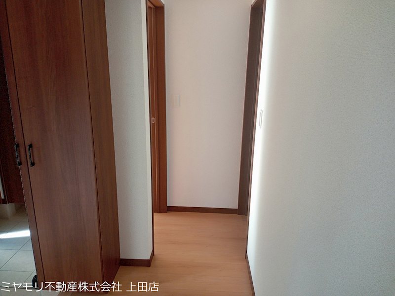 上田市住吉　新築戸建 内観写真（内装）