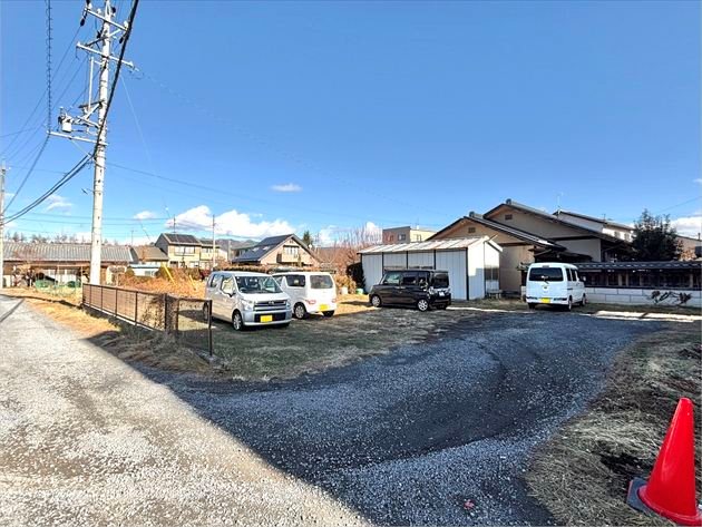 佐久市瀬戸　土地 その他