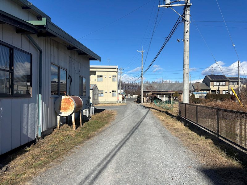 佐久市瀬戸　土地 その他
