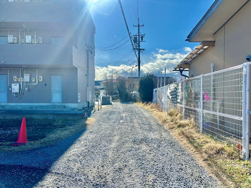 佐久市瀬戸　土地 その他