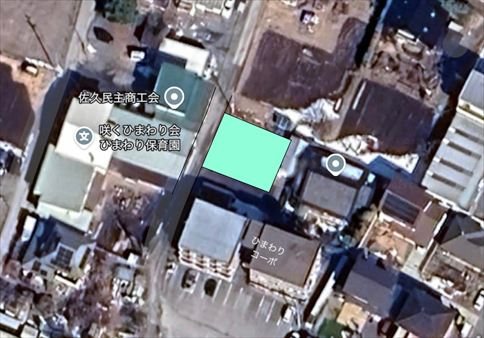 佐久市瀬戸　土地 その他
