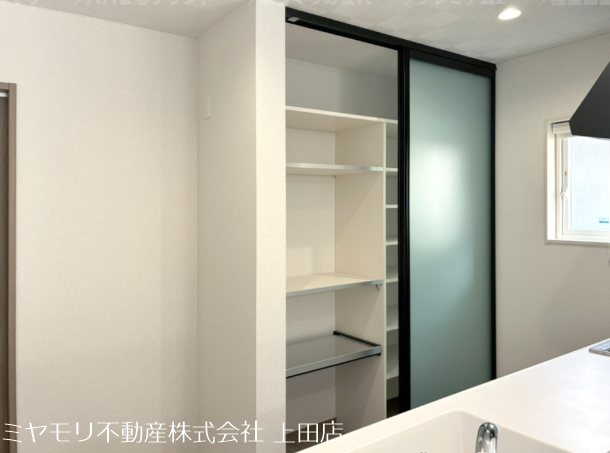 上田市上塩尻　新築戸建 内観写真（キッチン）