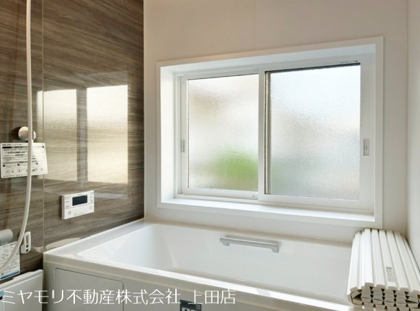 上田市上塩尻　新築戸建 内観写真（浴室）