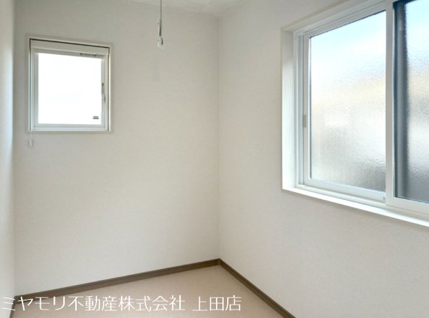 上田市上塩尻　新築戸建 内観写真（その他）