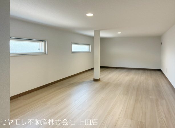 上田市上塩尻　新築戸建 内観写真（その他）