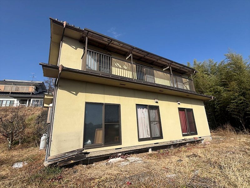 小諸市菱平 中古戸建 現地写真