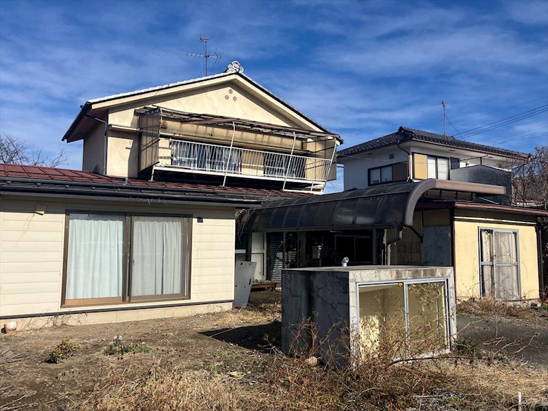佐久市野沢　土地 その他