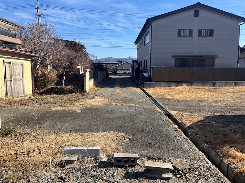 佐久市野沢　土地 その他