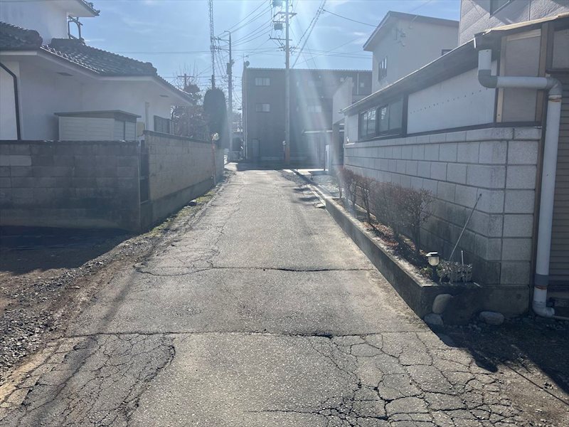 佐久市野沢　土地 その他