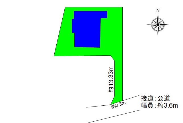【商談中】上田市小泉　中古戸建 その他